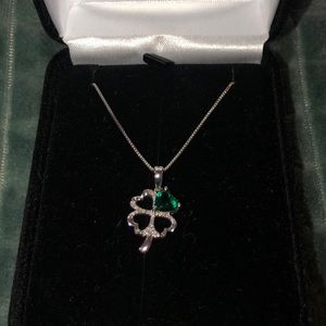 Emerald Kay Jewelers necklace